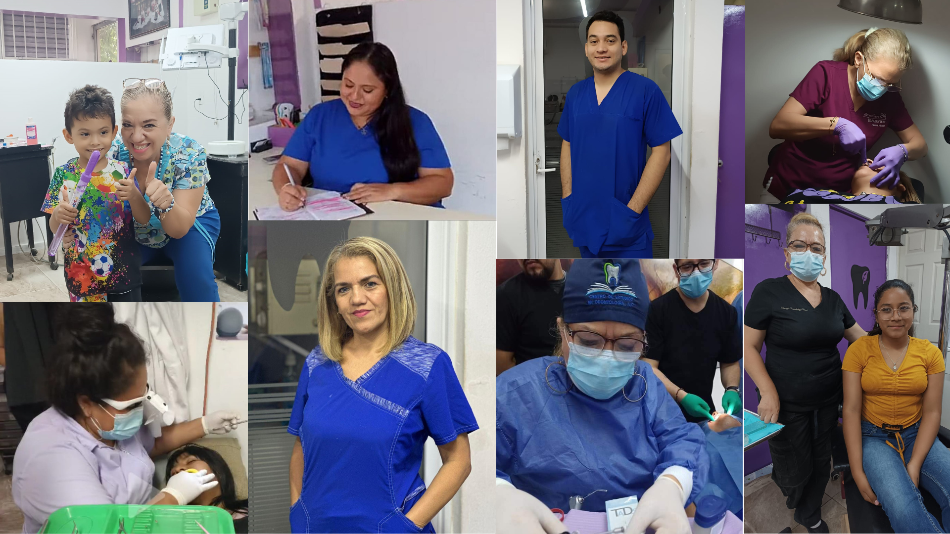 Compromiso con los pacientes