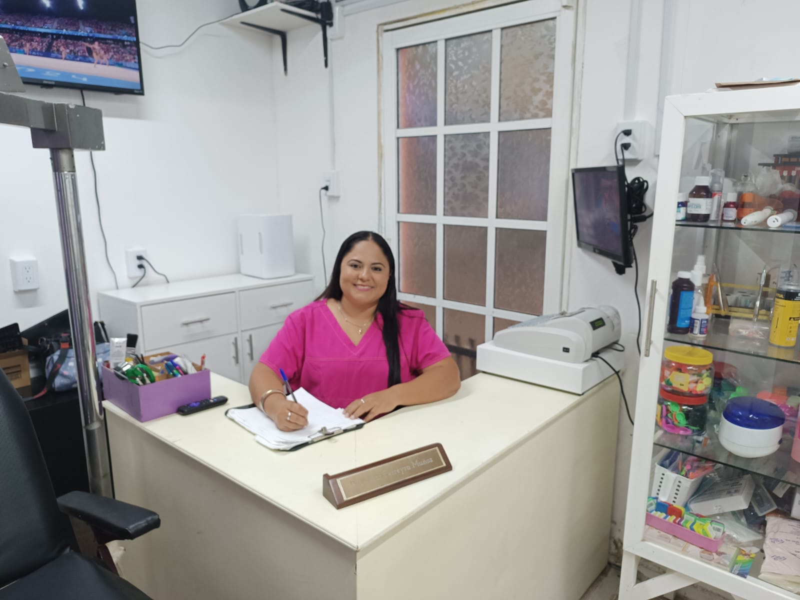 Atención personalizada